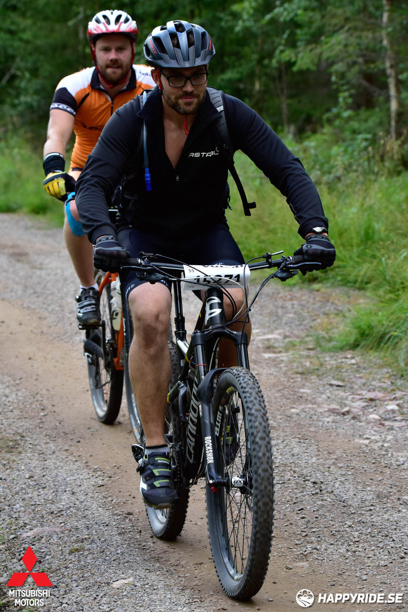 Bild från Cykelvasan 2016